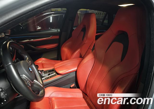 BMW X6M 4.4 — пробег 91 000 км — фото 5 из 5