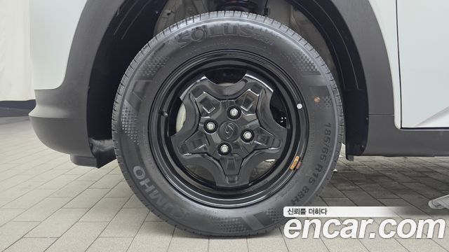 Hyundai Casper из Кореи Encar