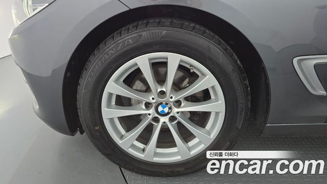 BMW Gran Turismo GT 320d xDrive — пробег 154 620 км — фото 5 из 5