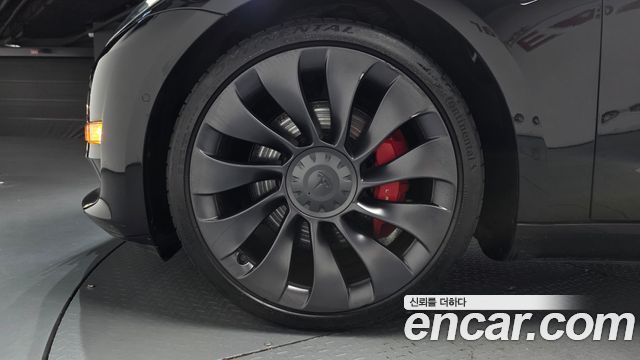 Tesla Model 3 из Кореи Encar