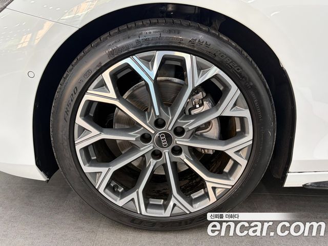 Audi A6 из Кореи Encar