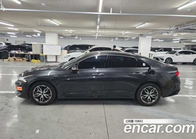 Kia K5 2.0 LPI(Renter car) Trandy — пробег 130 174 км — фото 5 из 5