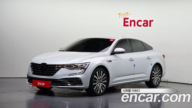 Renault (Samsung) SM6 из Кореи Encar