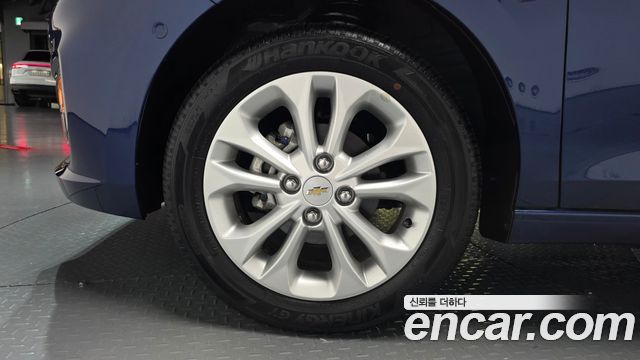 Chevrolet (Daewoo) Spark из Кореи Encar