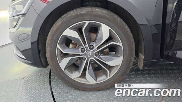 Renault (Samsung) SM6 из Кореи Encar