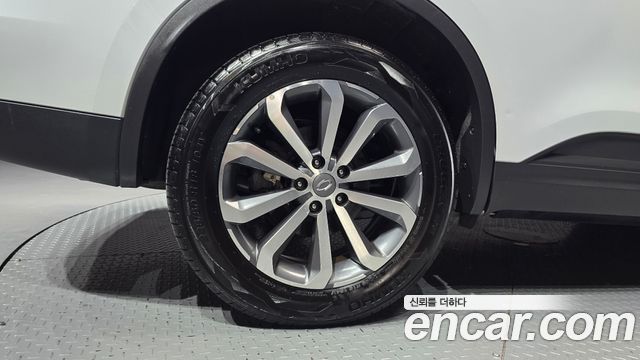 Renault (Samsung) QM6 из Кореи Encar