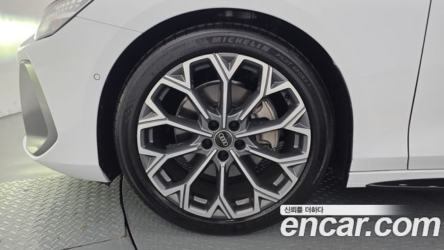 Audi A6 из Кореи Encar