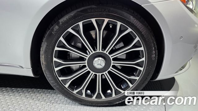 Mercedes-Benz S-Class S550L 4MATIC — пробег 110 329 км — фото 5 из 5