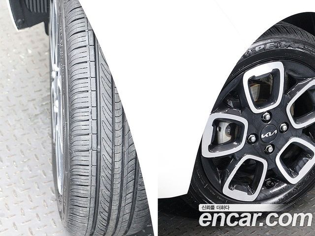 Kia RAY из Кореи Encar