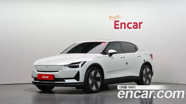 Polestar Polestar 2 из Кореи Encar