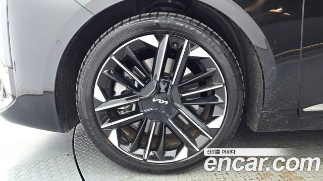 Kia K8 3.5 Gasoline 4WD Signature — пробег 21 555 км — фото 5 из 5