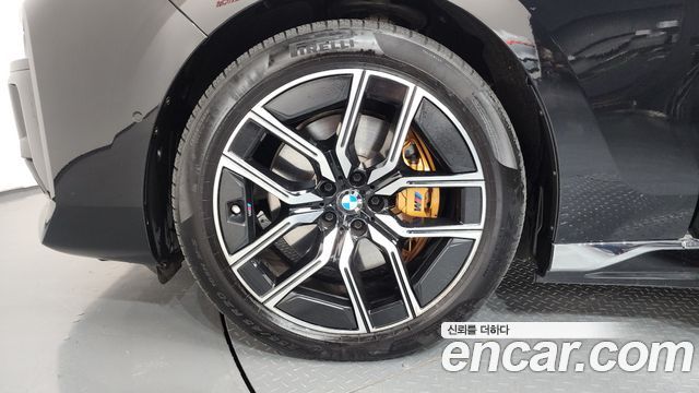 BMW i7 xDrive 60 M sport — пробег 62 897 км — фото 5 из 5