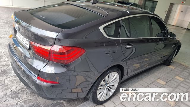 BMW Gran Turismo из Кореи Encar