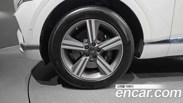 Genesis GV80 2.5T Gasoline AWD — пробег 23 296 км — фото 5 из 5