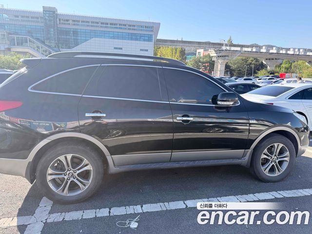 Hyundai Veracruz Diesel 4WD 300VXL Premium — пробег 170 000 км — фото 2 из 5