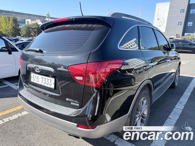 Hyundai Veracruz Diesel 4WD 300VXL Premium — пробег 170 000 км — фото 3 из 5