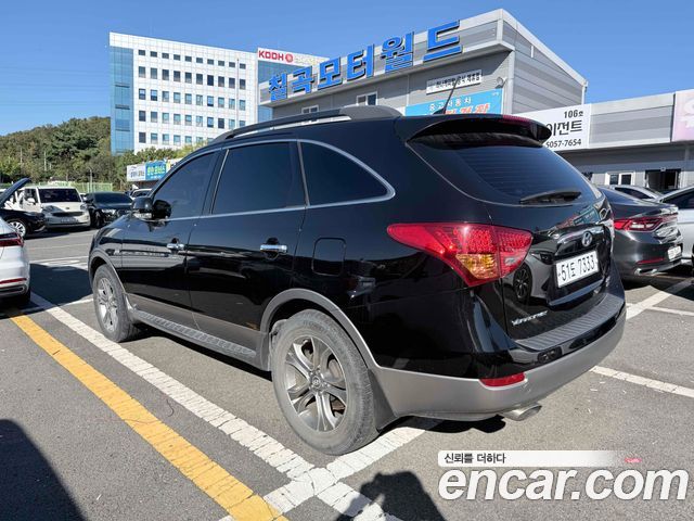 Hyundai Veracruz Diesel 4WD 300VXL Premium — пробег 170 000 км — фото 5 из 5