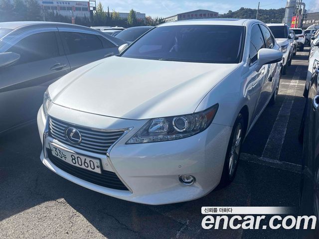 Lexus ES Executive XV60 — пробег 90 448 км — фото 1 из 5
