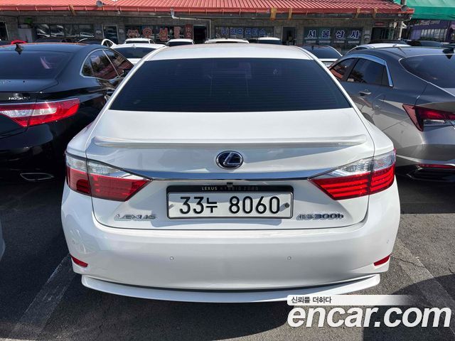 Lexus ES Executive XV60 — пробег 90 448 км — фото 4 из 5