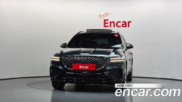 Genesis GV70 2.5T Gasoline AWD — пробег 33 810 км — фото 3 из 5