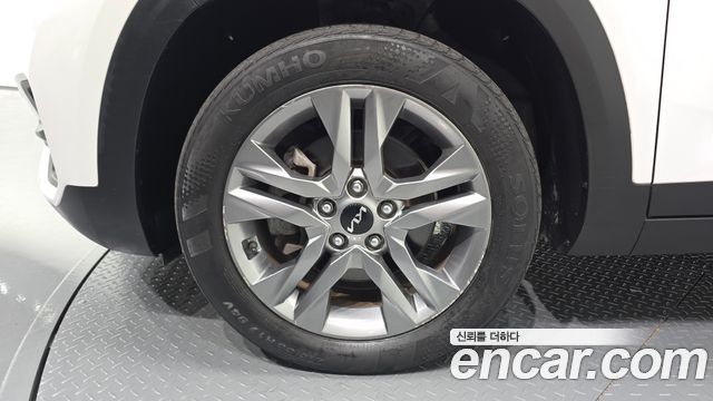 Kia Seltos Gasoline 1.6 Turbo 2WD Prestige — пробег 47 809 км — фото 5 из 5