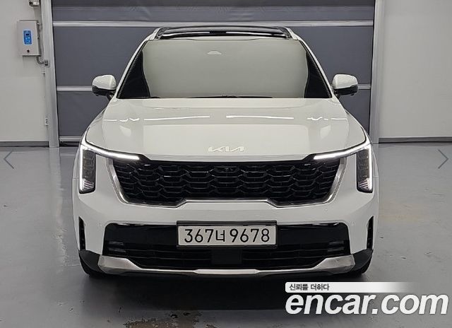 Kia Sorento Gasoline 2.5T 2WD Noblesse — пробег 98 073 км — фото 2 из 5