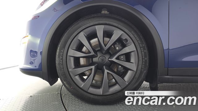 Tesla Model X Long Range — пробег 39 049 км — фото 5 из 5