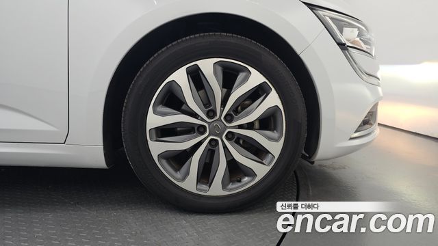 Renault (Samsung) SM6 из Кореи Encar