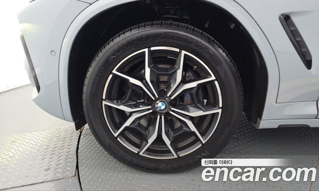 BMW X3 xDrive 20i M Sport — пробег 62 700 км — фото 5 из 5