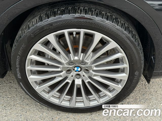 BMW X7 xDrive 40d Design Pure Excellence 7-Seater — пробег 77 220 км — фото 5 из 5