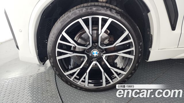 BMW X5 xDrive 30d — пробег 173 321 км — фото 5 из 5