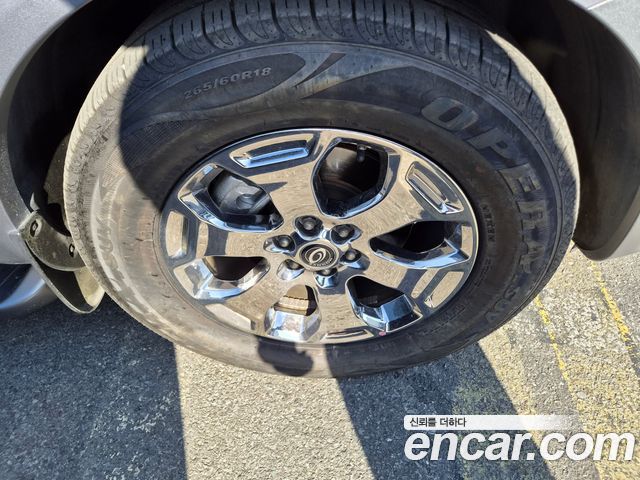 Kia Mohave из Кореи Encar