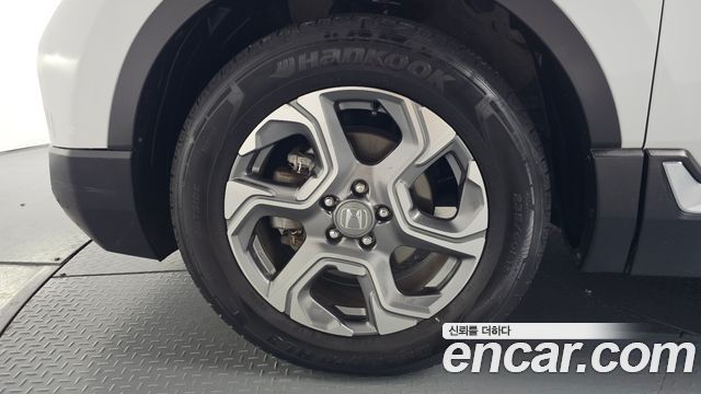Honda CR-V из Кореи Encar