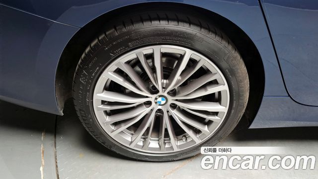 BMW 3-Series из Кореи Encar