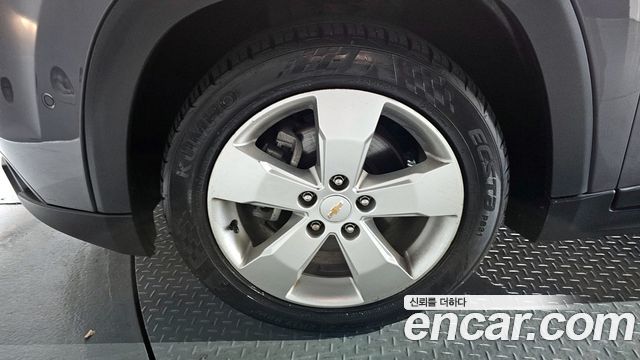 Chevrolet (Daewoo) Orlando из Кореи Encar