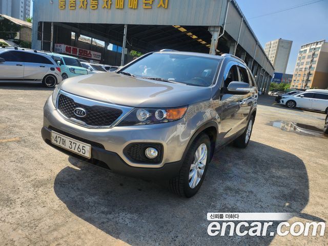 Kia Sorento Diesel 2.0 2WD TLX High-Deluxe — пробег 164 554 км — фото 5 из 5