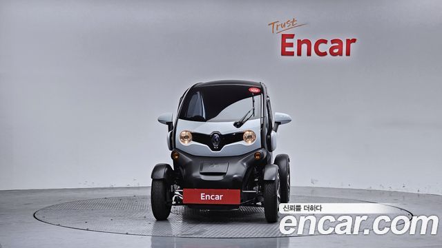 Renault (Samsung) Twizy Intens(2-seater) — пробег 3 564 км — фото 3 из 5