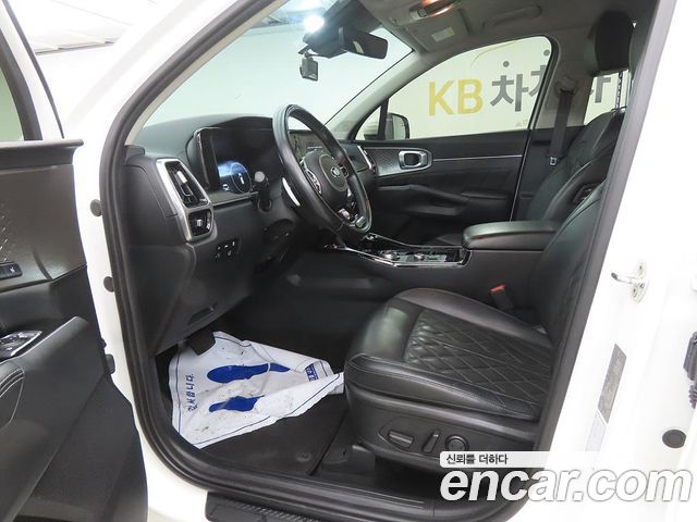 Kia Sorento Diesel 2.2 2WD Noblesse — пробег 154 660 км — фото 5 из 5
