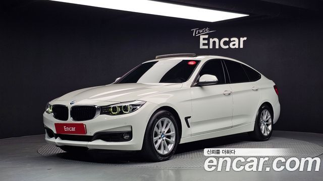 BMW Gran Turismo GT 320d xDrive — пробег 121 837 км — фото 1 из 5