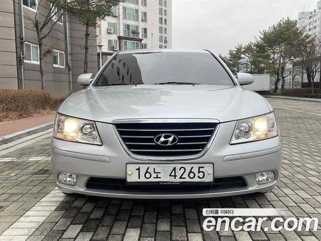 Hyundai Sonata N20 Deluxe LPG — пробег 130 000 км — фото 2 из 5