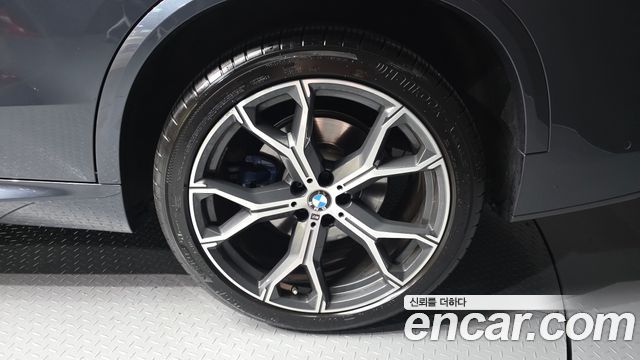 BMW X5 из Кореи Encar