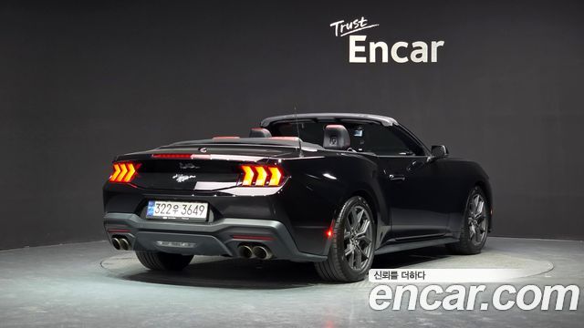 Ford Mustang 2.3 Ecoboost Premium Convertible — пробег 15 928 км — фото 2 из 5