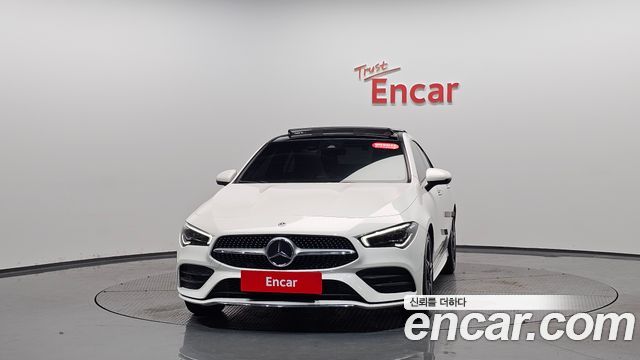 Mercedes-Benz CLA-Class CLA250 4MATIC — пробег 41 643 км — фото 3 из 5