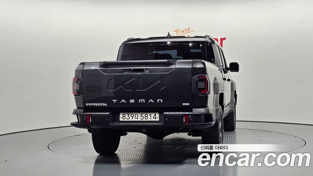Kia Tasman 2.5T Gasoline 4WD Extreme — пробег 4 740 км — фото 4 из 5