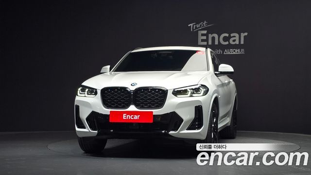 BMW X4 из Кореи Encar