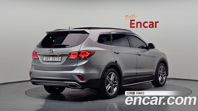 Hyundai Maxcruz из Кореи Encar