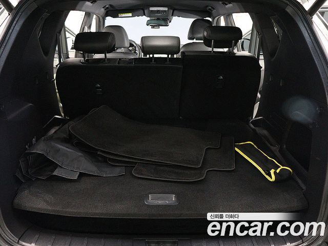 Ssangyong Rexton из Кореи Encar
