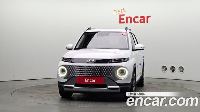 Hyundai Casper из Кореи Encar