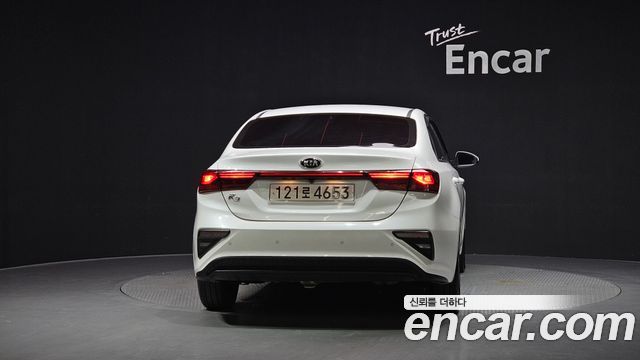 Kia K3 Standard — пробег 62 333 км — фото 4 из 5