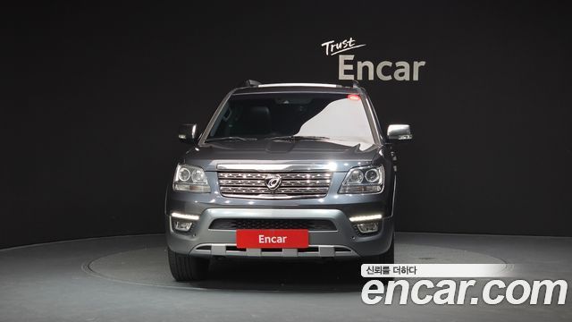Kia Mohave из Кореи Encar